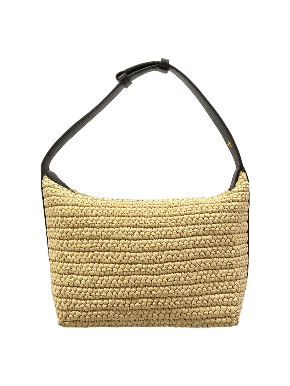 Bottega Veneta Wallace Natural Dark #364987B15B